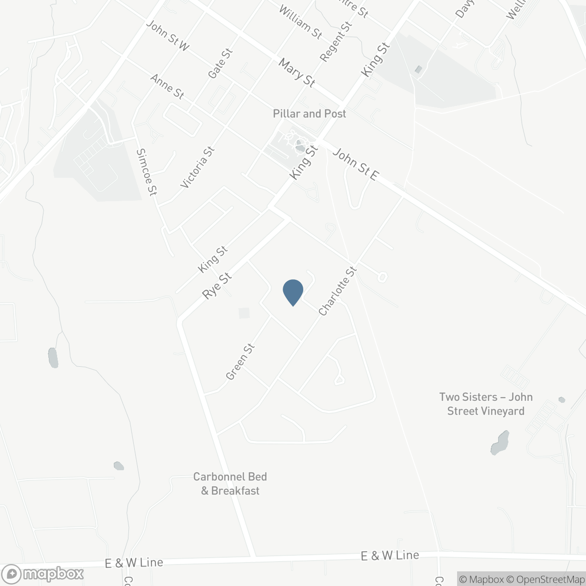 18 JAMES STREET, Niagara-on-the-Lake, Ontario L0S 1J0